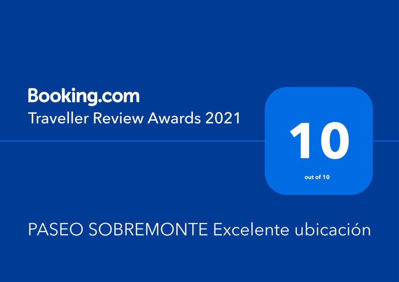 Paseo Sobremonte Excelente Ubicacion Apartment Córdoba Luaran gambar