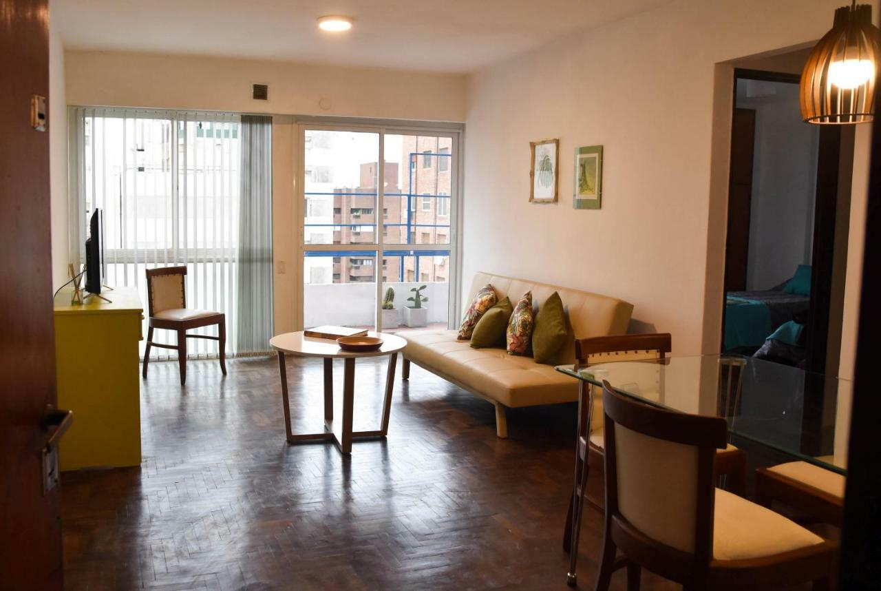 Paseo Sobremonte Excelente Ubicacion Apartment Córdoba Luaran gambar